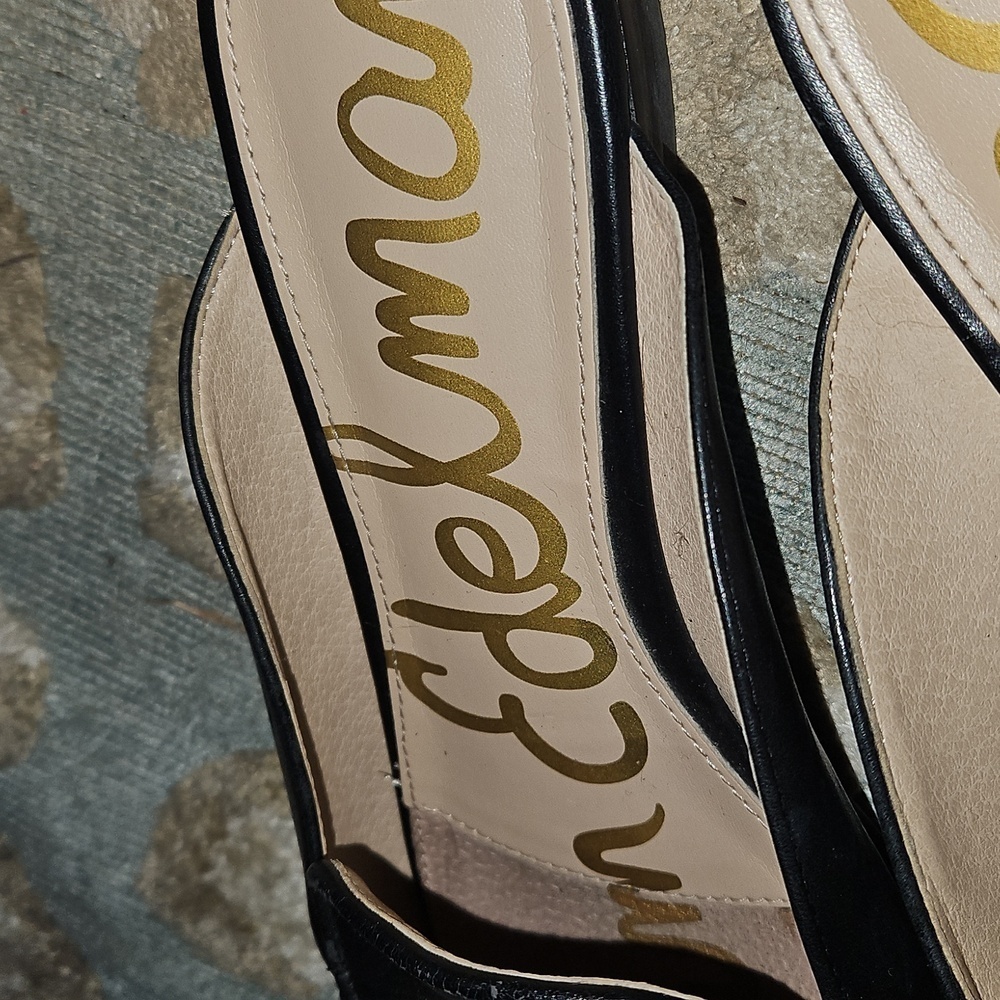 Sam Edleman Lounette Mules Size 9 - Picture 2 of 3
